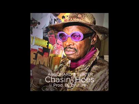 ABGOHARD & Slater - Chasin' Hoes (Prod. By Druture) [Rich Yung Pimp] (2014)