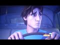 ALVIN AND THE CHIPMUNKS POLICE CHASE
