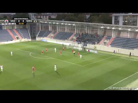 Összefoglaló: Vasas FC–Szeged-Csanád GA 0-0