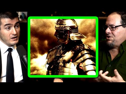 What armor did Roman soldiers wear? | Gregory Aldrete and Lex Fridman
