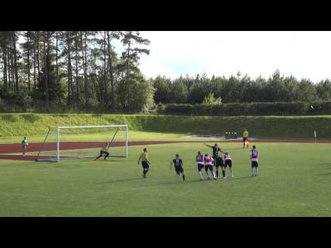 Kuusalu JK Rada - Tartu JK Welco 2:3 (2:2)