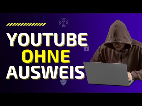 Altersbeschränkung auf YouTube umgehen!