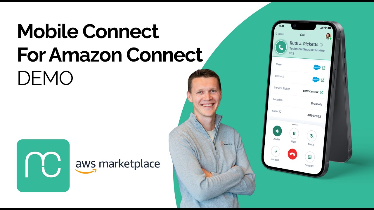 Mobile Connect demo