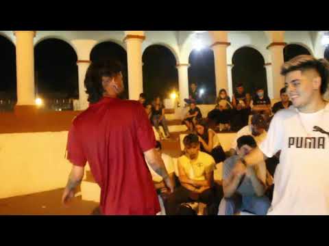 Owen & DLR vs Hache & Pipa - Tomo 1 (Octavos)