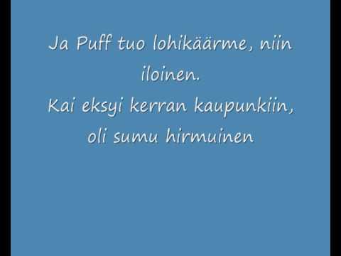 Klamydia - Puff Lohikäärme