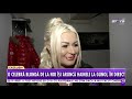 Lenna Horvath Cântăreaţa Cu Ochi De Diamant își Aruncă Hainele La Gunoi în Direct