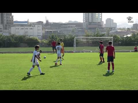 Academy 1-12 - Pyunik 1-12