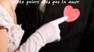 Yuridia...Todo lo que hago lo hago por ti... (canción y letra)