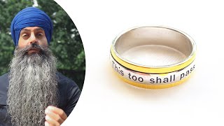 This Too Shall Pass | Feel Better Instantly