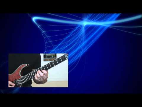 Rick's Quick but Slick Lick Series - 50 Essential Pentatonic Sequences