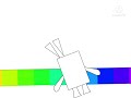 Anartoon Network Ident Aoods Sign On Bumper