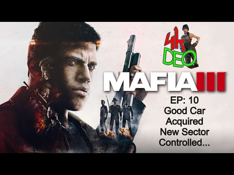 MAFIA III Defenitive Edition Playthrough PT 10