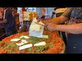 BEST PAV BHAJI | Making of 100+ Plates | Indian Street Food | @ Rs. 120/-