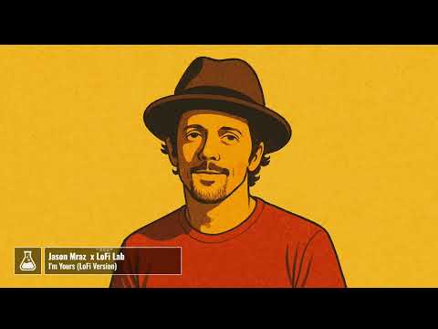 Jason Mraz x LoFi Lab - I’m Yours (LoFi Version)