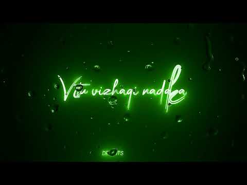 Yedho Ninaikiren Song Lyrics Black Screen Status