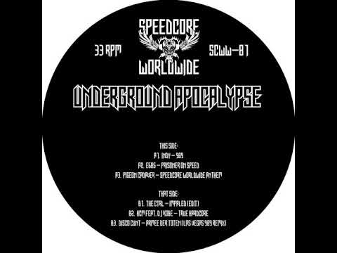 B2 - HCM feat. DJ Kobe - True Hardcore