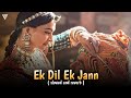 Ek Dil Ek Jann [ slowed and reverb ] | EDITOR MUSICWALA