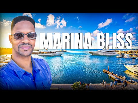 Exploring St. Julian's Portomaso: Malta's Luxurious Marina Escape
