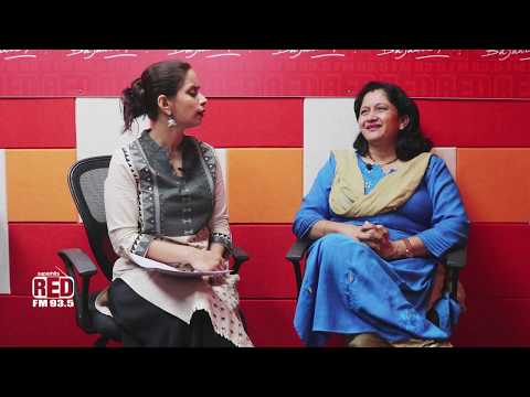 Lights Camera Action with Kallakar Shrutii - Candid Chat with Alka Kubal