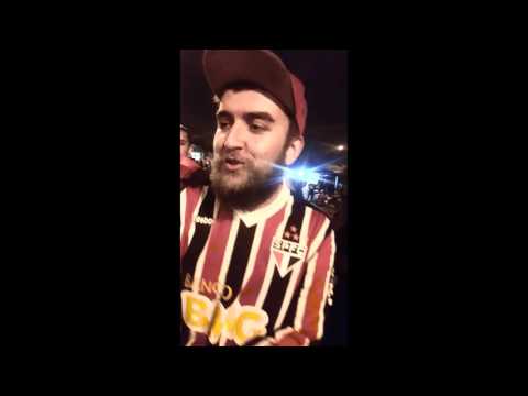 Fábio Brazza x Biro-Biro - Batalha do Neurônio - Batalha de RAP Freestyle