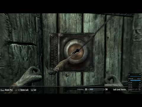 "Cant a man have a bit of privacy?"