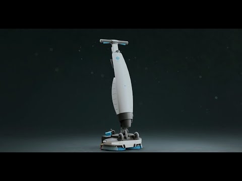 Seite 2 – REINIGUNGSMASCHINE I-MOP 40 PRO INKLUSIVE BURSTE, LADEGERAT UND 14-AH-BATTERIE (Video)