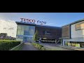 UK Grocery Shopping TESCO Shopping