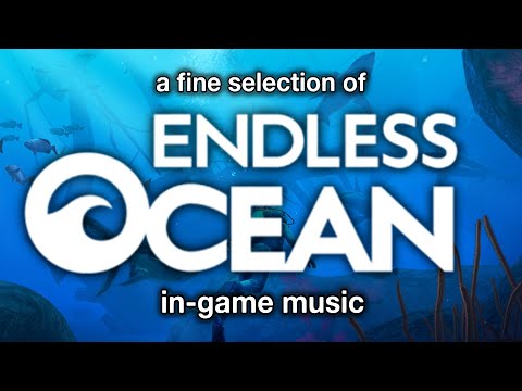 𝐄𝐍𝐃𝐋𝐄𝐒𝐒 𝐎𝐂𝐄𝐀𝐍 ᵐᵘˢⁱᶜ