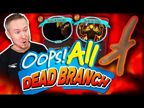 All Dead Branch! (no corruption)! | Ascension 20 Ironclad Run | Slay the Spire