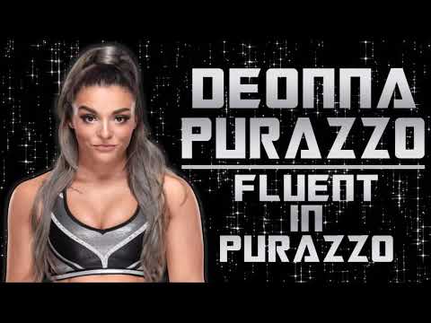 WWE: Fluent in Purazzo (Deonna Purazzo Theme)