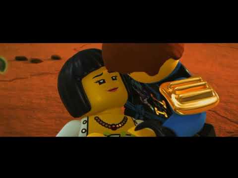 Ninjago Tribute (Skillet - Finish Line)