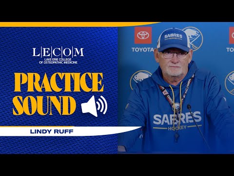 "He's Earned His Way" | Lindy Ruff On Zach Metsa Call Up | Buffalo Sabres