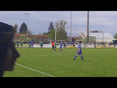 GOUZON AS  2 - 2 AUBUSSON EF
