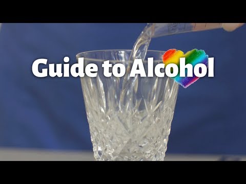 Guide to Alcohol