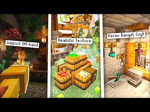 Rastky -  Top 4 Best MCPE Addons for Your Survival!!  - Supports MCPE 1.20+!!