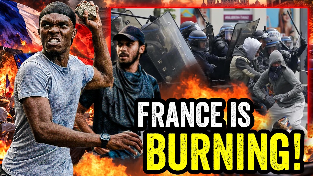 FRANCE HAS FALLEN!!!