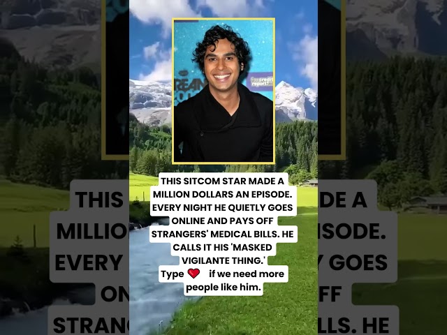 Vídeo relacionado con Kunal Nayyar, Raj Koothrappali - Foto enmarcada firmada con la teoría del Big Bang