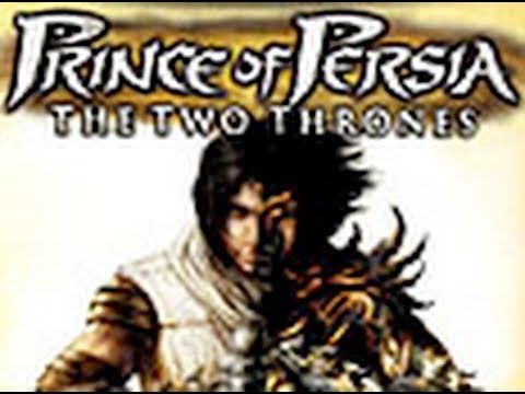 CGR Undertow - PRINCE OF PERSIA: THE TWO THRONES for Nintendo GameCube Video Game Review