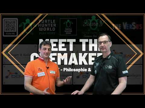 Turtle Hunter World - VerSus Match Klaus Zobrekis VS Holger Vier Race auf 20