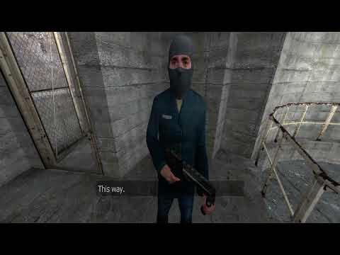 Half Life 2 The Masked Prisoner No Commentary