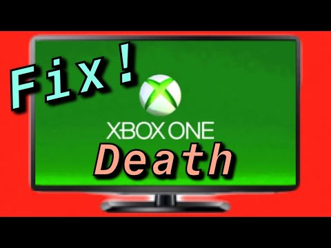 XBOX ONE HOW TO FIX GREEN SCREEN OF DEATH NEW 2021!