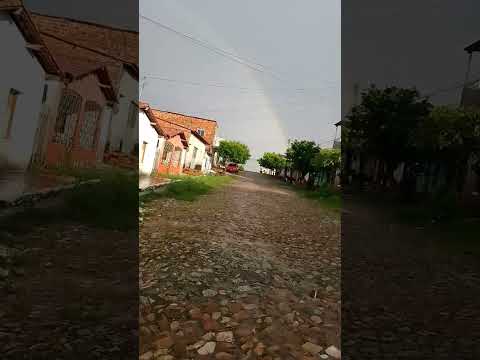 #arcoiris #apuiares #cidadesdobrasil #ceará