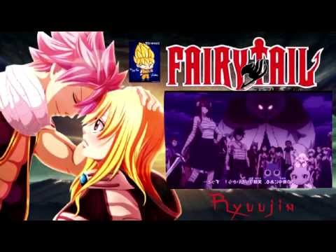 Fairy Tail Opening 16 [HD] - Strike Back Back-On