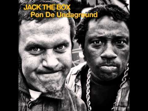 Jack The Box - Pon De Undaground (Antti Rasi RemIx)