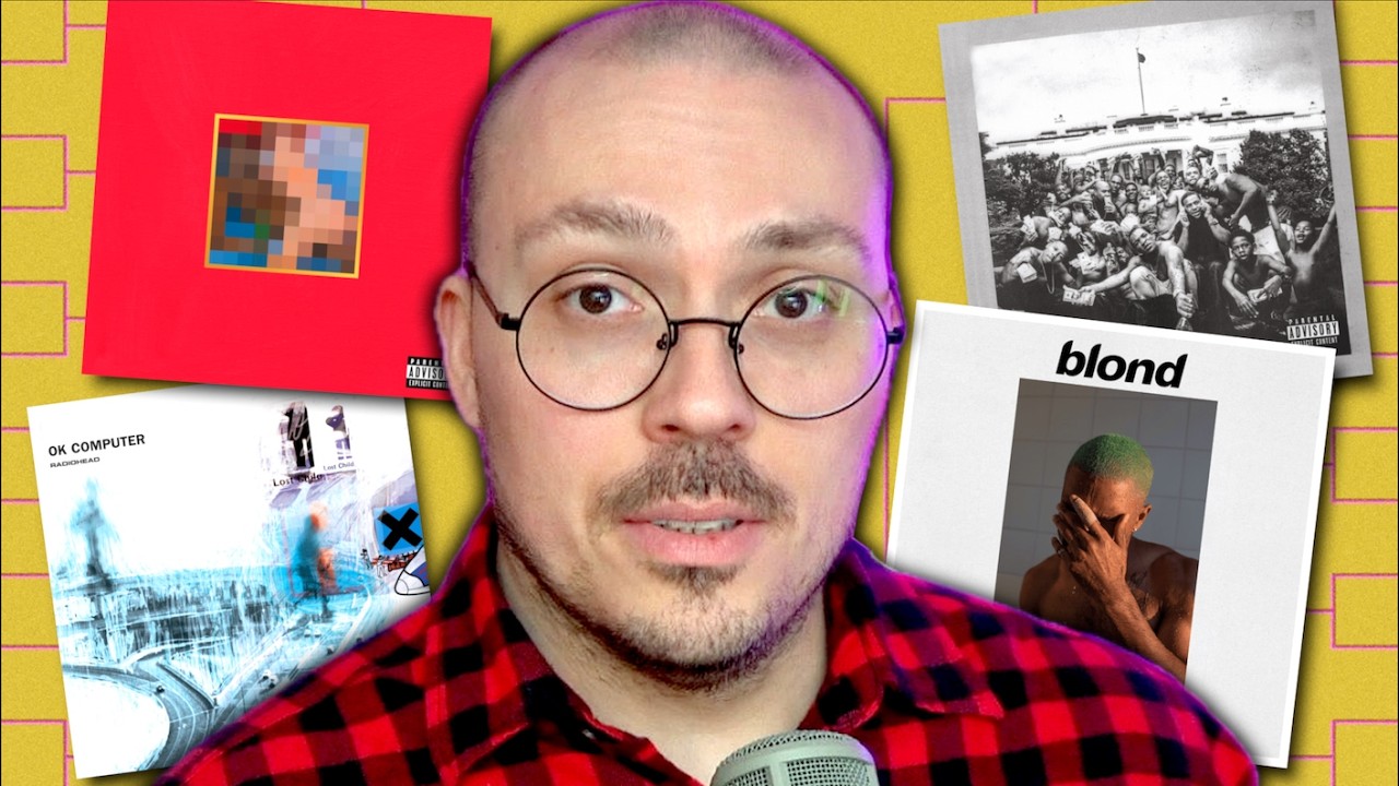 Best Album of the Last 30 Years