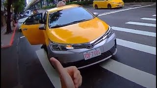 對應現在計程車想取消違規記點，看看這素質（檢舉成功）