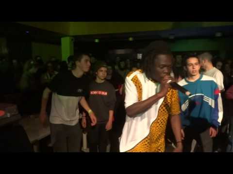 Jolof Warrior - Evening of Dub