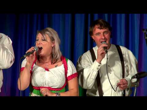 Ansambel Vižarji-Videl dežele sem tuje (v živo)