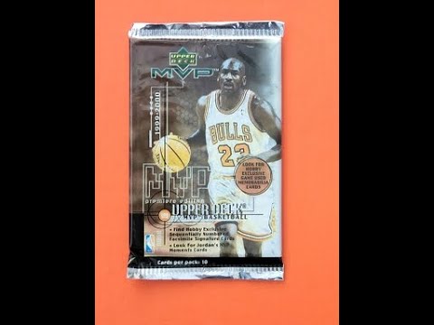 Upper Deck Scottie Pippen
