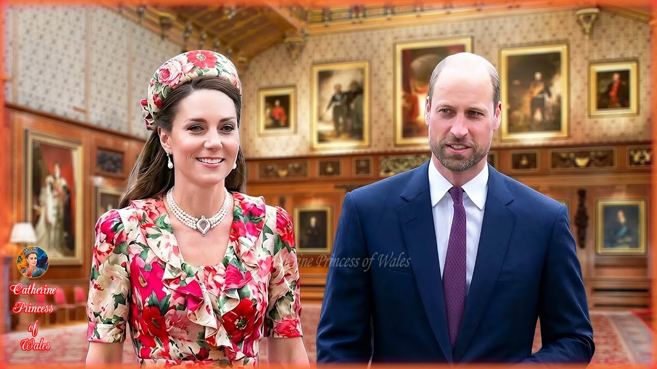 Breaking! William & Catherine Poised To Receive Major Royal Honour in 2026– A New Royal Era Begins